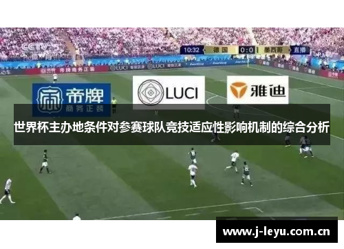世界杯主办地条件对参赛球队竞技适应性影响机制的综合分析